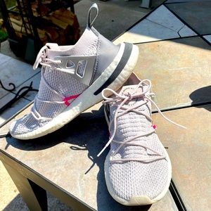 Adidas Arkyn Primeknit Boost Lavender Glitter 7.5